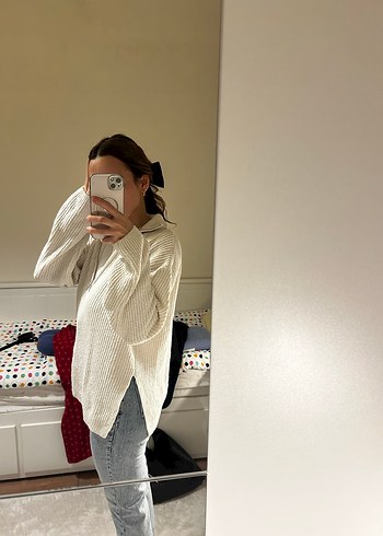 Kadın kazak - Görsel 2