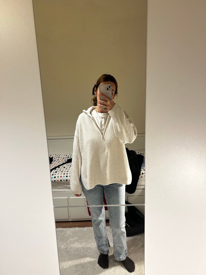 Kadın kazak - Görsel 3