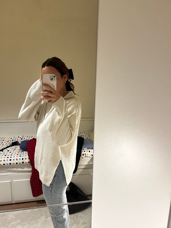 Kadın kazak - Görsel 2