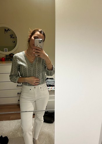 Kadın Gömlek - Görsel 2