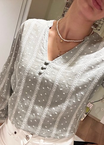 Kadın Gömlek - Görsel 3