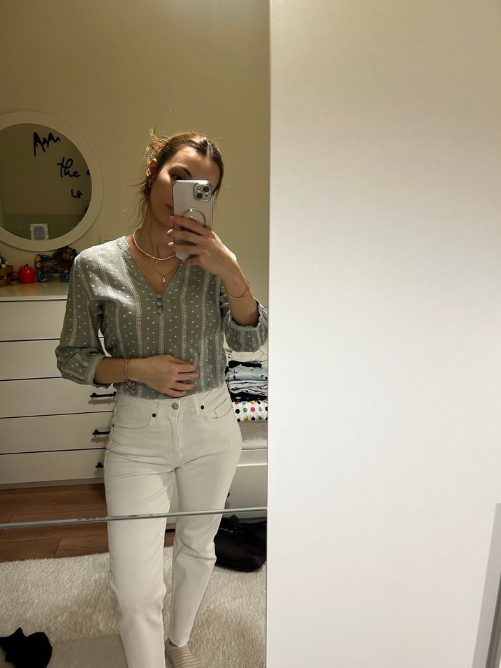 Kadın Gömlek - Görsel 2