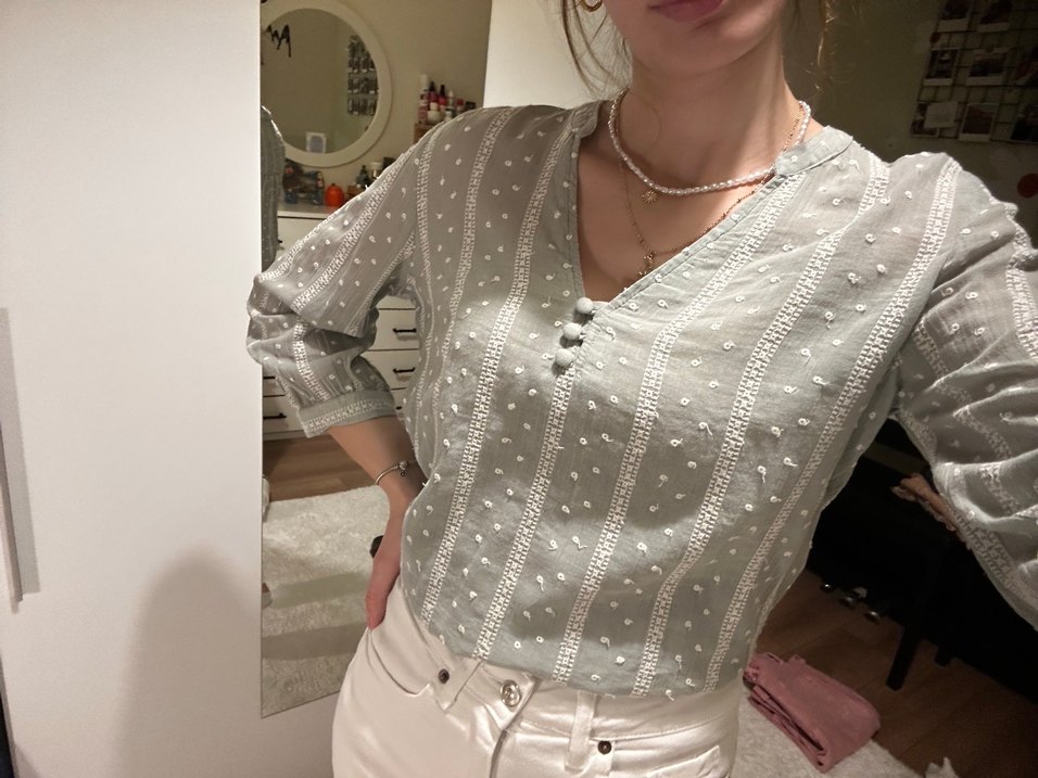 Kadın Gömlek - Görsel 4