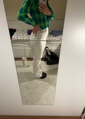 Kadın Pantolon - Görsel 4