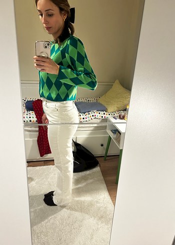 Kadın Pantolon - Görsel 5