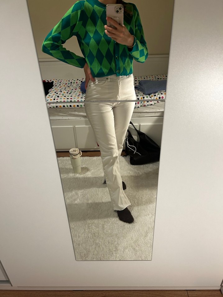 Kadın Pantolon - Görsel 3