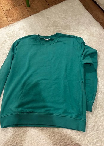 Kadın Rahat Kesim Eşofman Takımı - Görsel 13