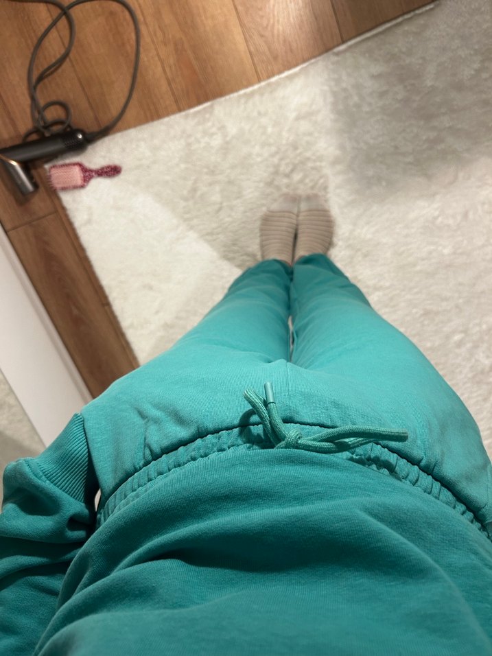 Kadın Rahat Kesim Eşofman Takımı - Görsel 4