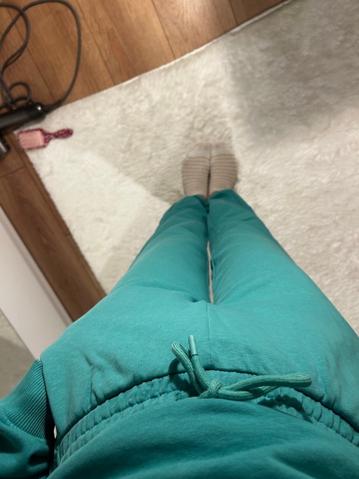 Kadın Rahat Kesim Eşofman Takımı - Görsel 5