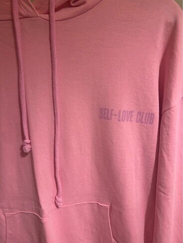 LC Waikiki Pembe Sweat