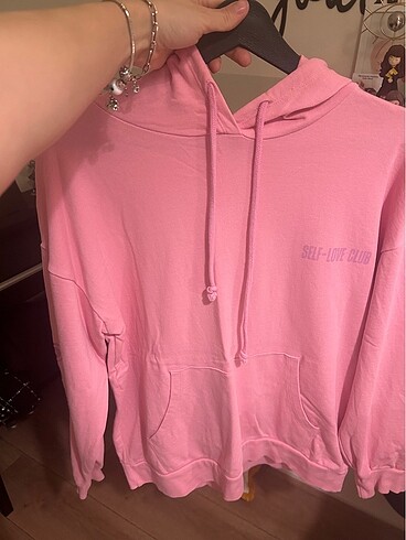Pembe Sweat
