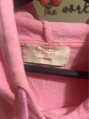 s Beden pembe Renk Pembe Sweat