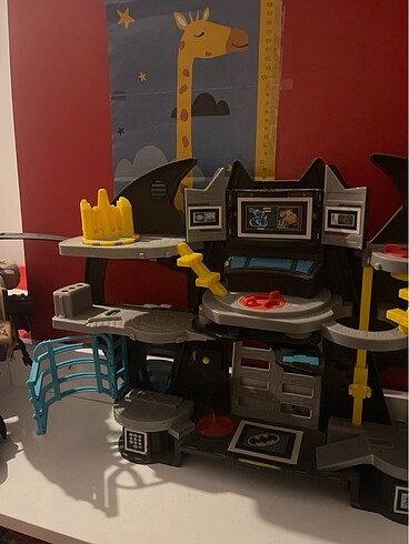 Diğer BATMAN EVİ