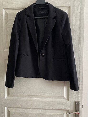 40 Beden Kadın blazer Ceket