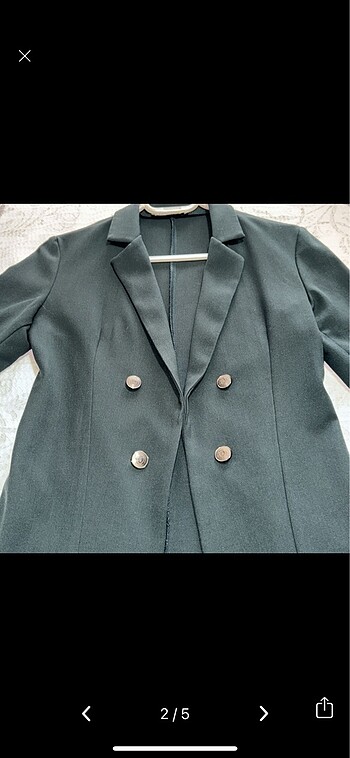 Diğer Jument blazer