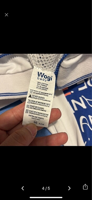 Diğer Erkek bebek 3?lü takım