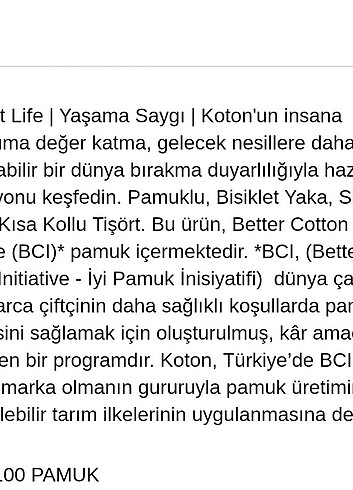 Koton Koton Çocuk Tişört