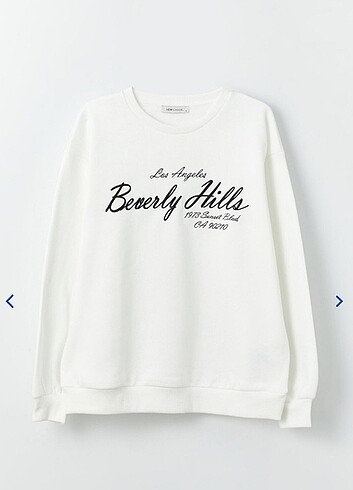 LCW Bayan XL Sweatshirt 