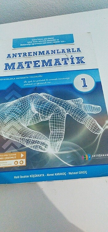 Antrenmanlarla matematik 