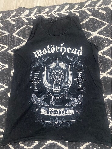 Motörhead grup tişört