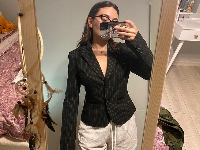 Blazer ceket