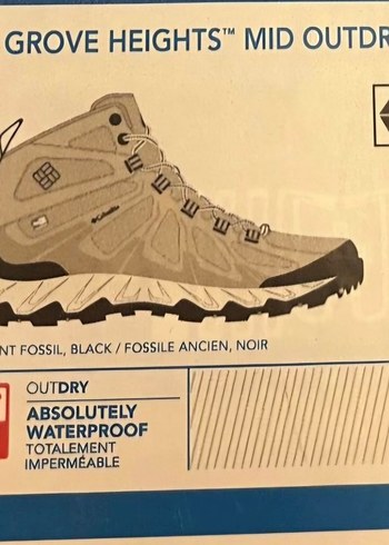 COLUMBIA' M GROVE HEIGHTS MID OUTDRY' - Görsel 9