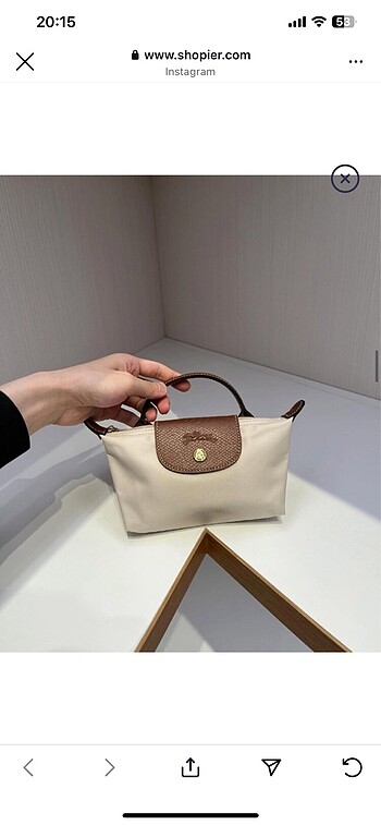 Longchamp Bayan çanta