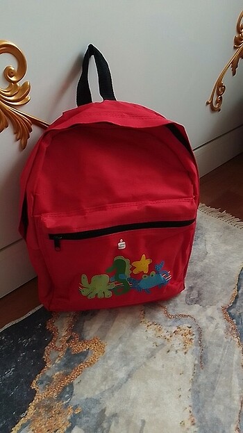 Çocuk sırt çantası 