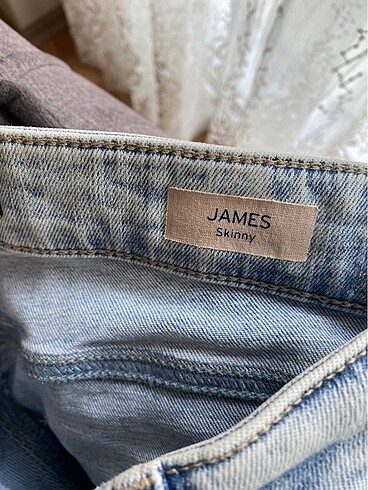 29 Beden Mavi jeans erkek