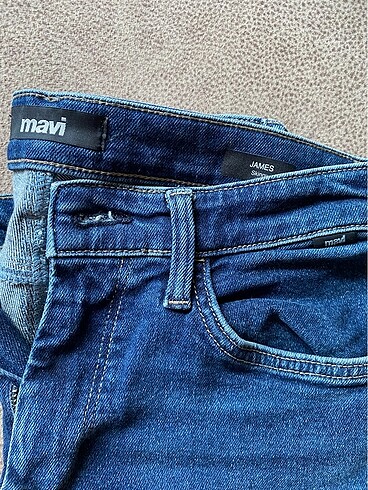 Mavi Jeans Mavi orijinal kot pantolon