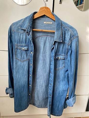 Mavi Jeans Kot Ceket