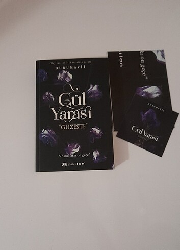 Gül Yarası Güzeşte
