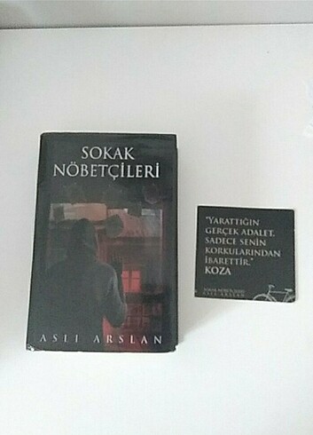 sokak nöbetçileri asli arslan