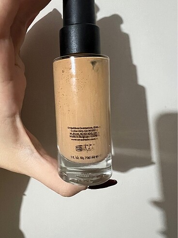 Smashbox Fondöten