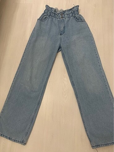 Deformesiz jean pantolon