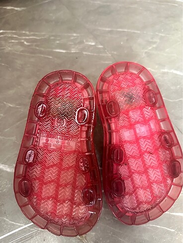 25 Beden pembe Renk Kız çocuk sandalet