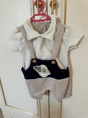 Erkek bebek slopet 6 9 ay