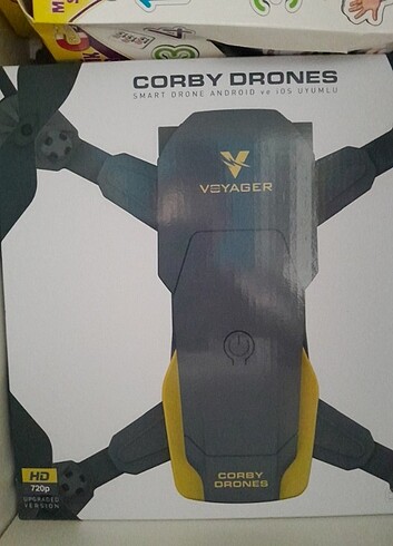 Corby drone