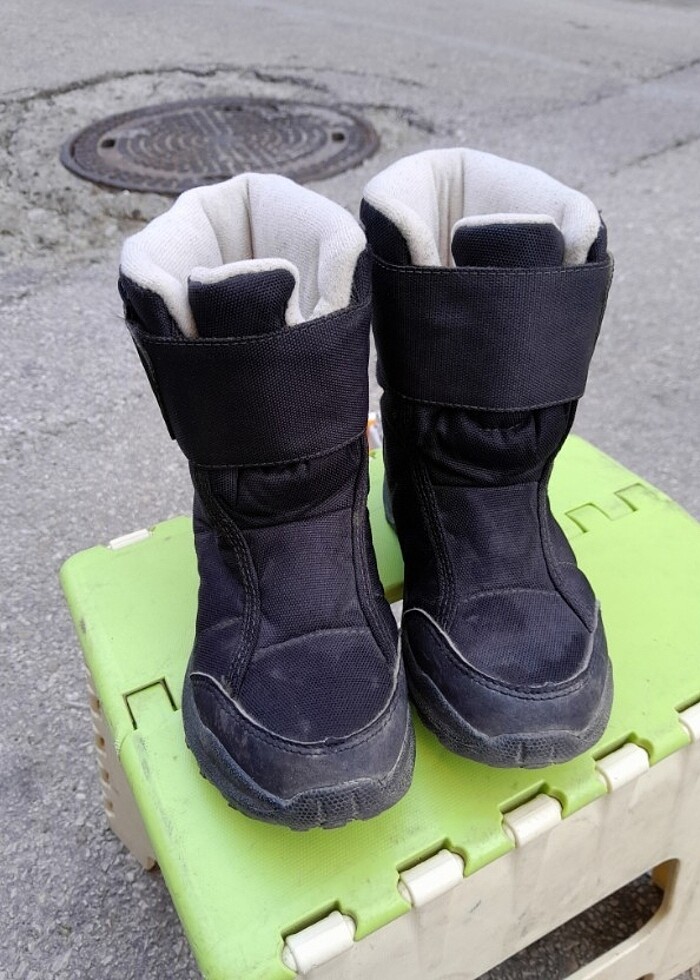 Cocuk botu - Görsel 2