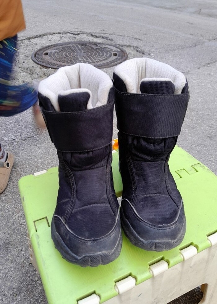 Cocuk botu - Görsel 3