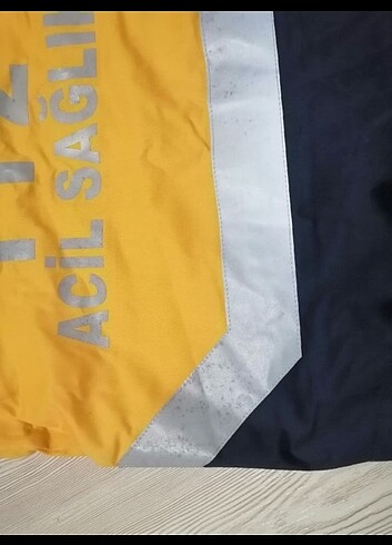 xs Beden Yazlık 112 yeleği