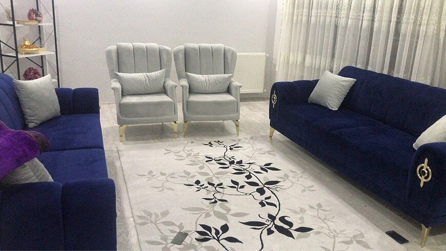 Halı satılık sadece