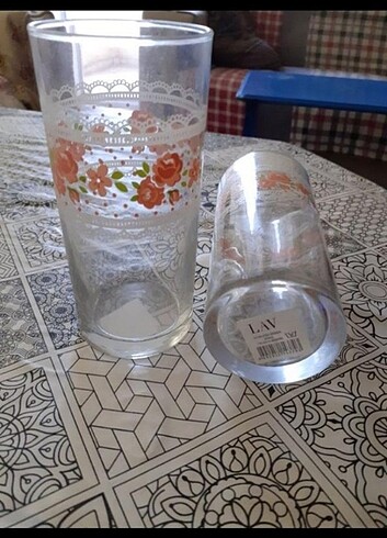  Beden Meşrubat bardağı
