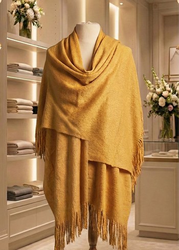 ANGORA ŞALLAR - Görsel 9