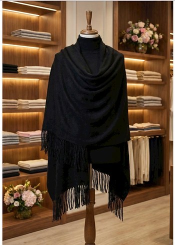 ANGORA ŞALLAR - Görsel 6