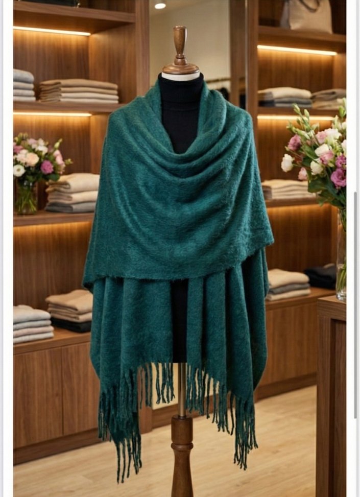 ANGORA ŞALLAR - Görsel 4