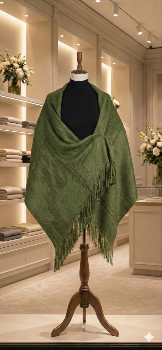 ANGORA ŞALLAR - Görsel 2