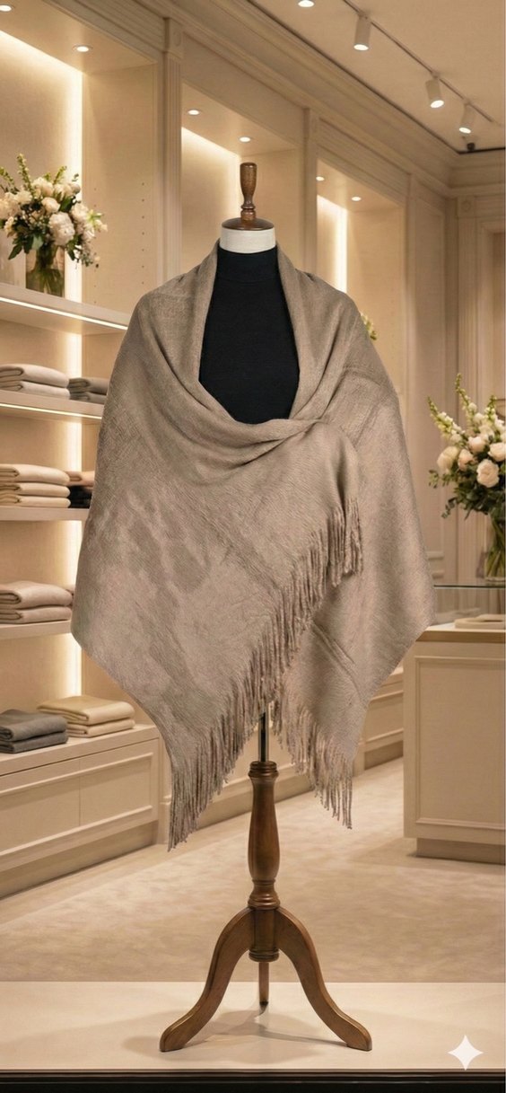 ANGORA ŞALLAR - Görsel 5