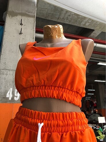 diğer Beden turuncu Renk Turuncu Nike takım S-M-L