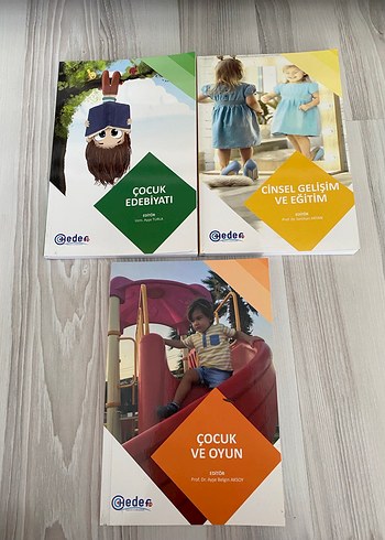 Çocuk Edebiyatı, Oyun ve Cinsel Gelişim Kitap Seti Hedef